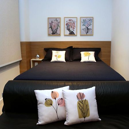 Appartamento Flat Paulista Perto Do Metro San Paolo Esterno foto