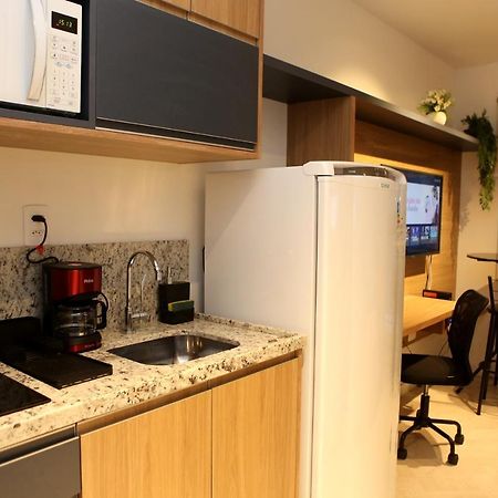 Appartamento Flat Paulista Perto Do Metro San Paolo Esterno foto