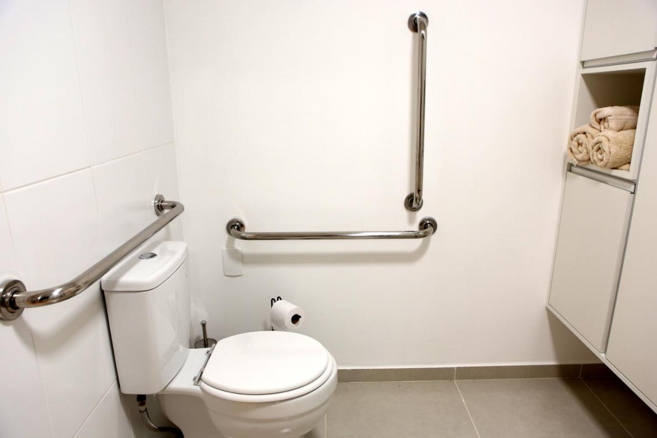 Appartamento Flat Paulista Perto Do Metro San Paolo Esterno foto