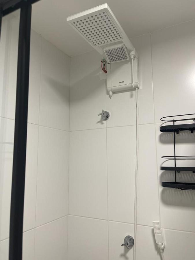 Appartamento Flat Paulista Perto Do Metro San Paolo Esterno foto